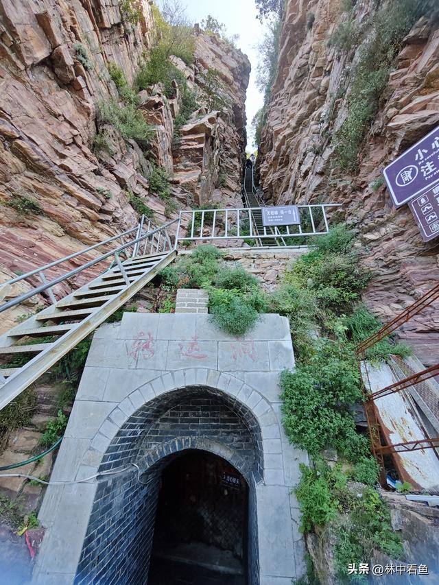 河北古武当山，一处被低估了的4A景区，值得一游