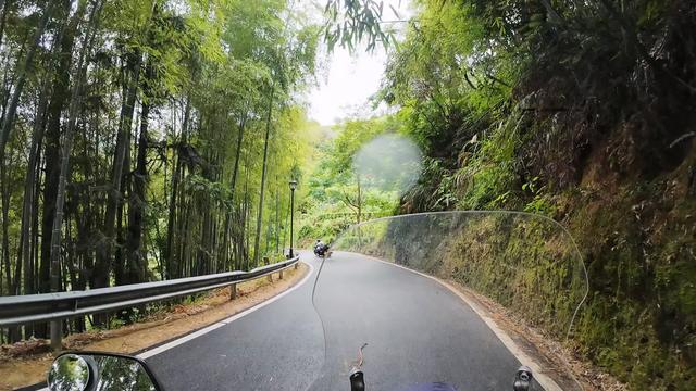 皖浙摩旅二人转——松阳松庄村篇