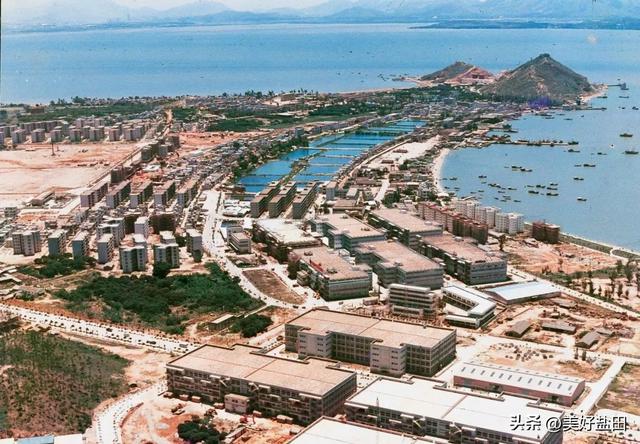 一座城，45年的海阔天空