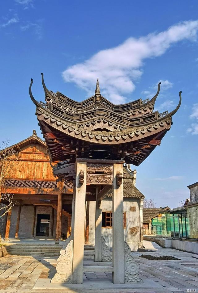 一幅江南版的《清明上河图》——濮院古镇