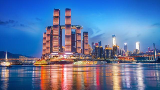 我国的四大都市，