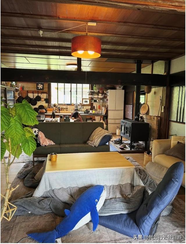 暖暖的家：北海道的冬季生活