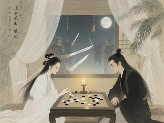 《京门风月》为何让人欲罢不能？我熬了三个通宵终于找到了答案！