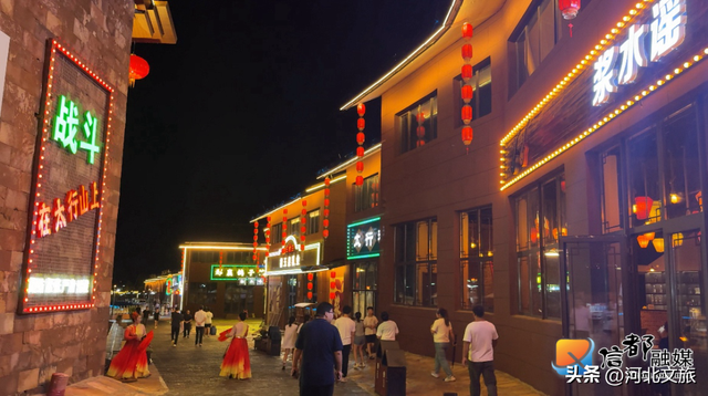文旅地标+1！来这里，体验时光穿梭之旅