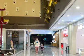 提档升级改造后的二广高速大盂服务区重新开放图片