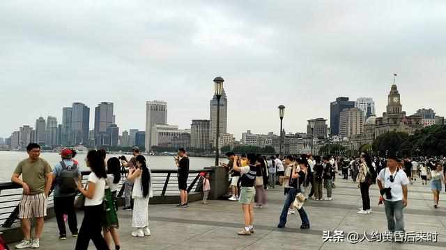 在上海的第六日（10.7）