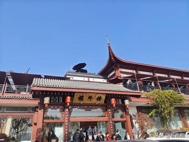 2025 杭州西湖 City Walk 留下足迹