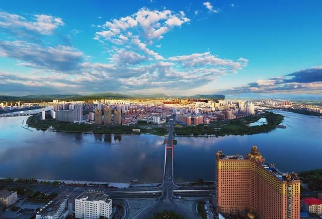 继长春之后，吉林省又一“黑马城市”起飞，比延边更有底蕴