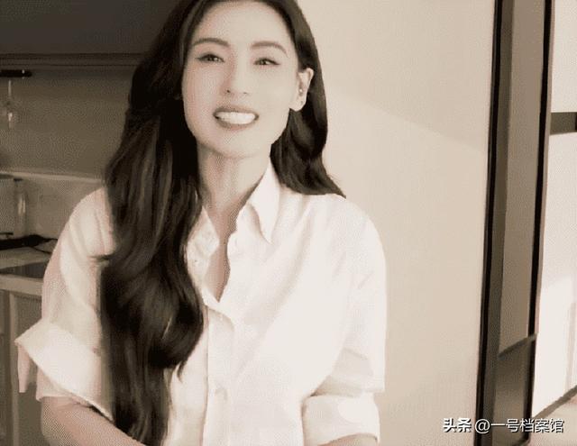 狐狸尾巴藏不住，撒谎成性、风流潇洒的张柏芝，被陈晓东撕下体面