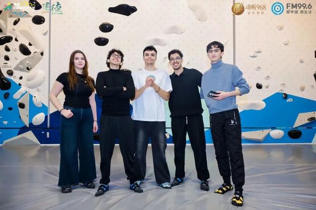 建德轻极限 潮玩新体验！建德向国际青年学子展示文旅体融合新魅力