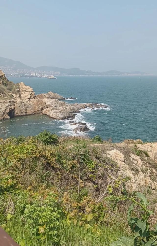 做自媒体7年首次分享一下自己在威海各景区的穷游攻略绝对干货