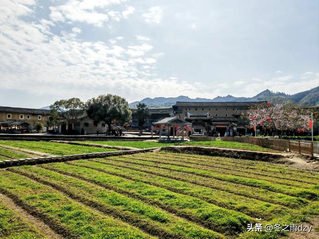 土楼拾光②:福建土楼景区——云水谣片区(2025.2.10 漳州·南靖)