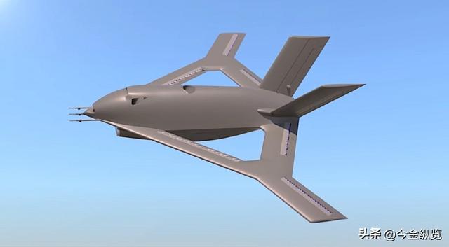 美军X-65“难产”！风洞短板曝光，美国正为基础薄弱付出沉重代价