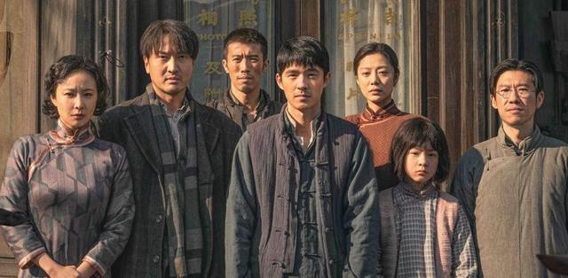 《南京照相馆》高叶的“衣衫不整”申奥处理过，但真相令全网泪崩