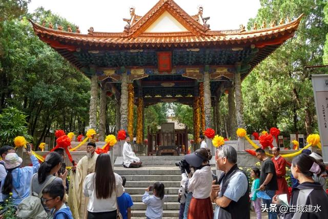 建水寻“礼”：在文庙，来一场沉浸式儒学体验