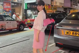 方媛终于承认三胎性别！晒照炫耀孕中期日常，老公宠不宠一目了然图片