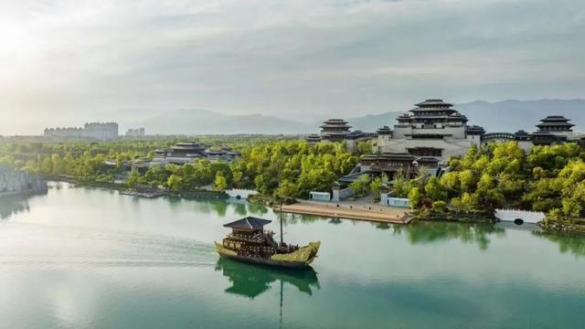 我想离开浪浪山，去汉中奔赴下一个“山海”→