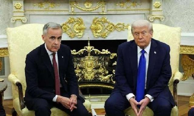 特朗普深夜发文	，宣布终止谈判，中国已接到通知，美亲密盟友倒戈