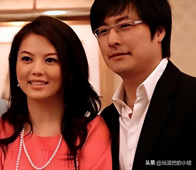 世上渣女千千万，最怕李湘这种，离婚4年，如今发现王岳伦是赢家