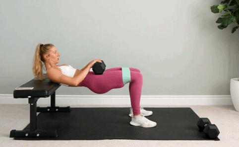 每天“练臀腿”15分钟，提升臀线、改善臀凹陷，塑造紧实大长腿