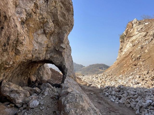 骑游大美六合冶山黄山、杜营、毛营三水库；冶山矿场轻越野