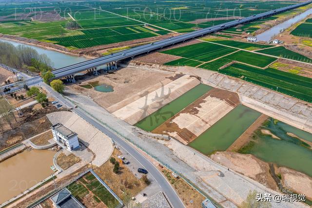 东风渠穿漳涵洞：引黄入冀补淀关键建筑，华北跨流域调水核心工程