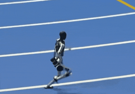 能跑、能跳、能拿奖！海淀机器人“狂飙”国际赛场→