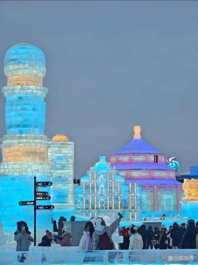 1月必冲！中国5大神秘冬日圣地，错过等一年的极致雪景