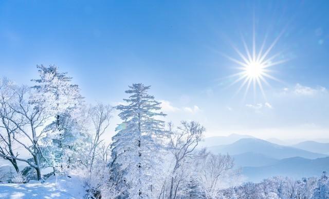 这不是迷信！老人说最怕“冬至是晴天”，今日冬至，晴天有啥预兆