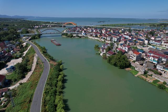 南京市高淳区固城村：一座“金陵第一古城”的古今交响