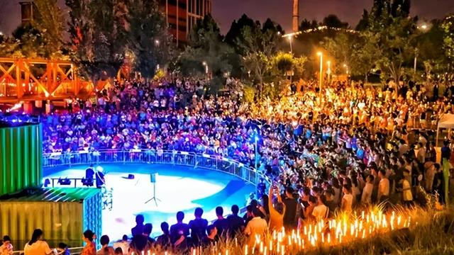 北京“音乐地图”上新！ 第二批京彩户外音乐会点位正式上线