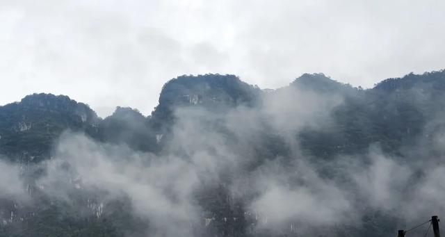 美丽的风景在路上！