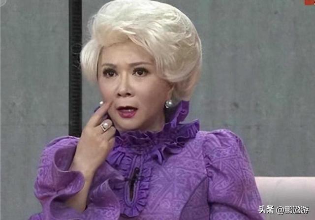 原来，他就是“春晚钉子户”蔡明的老公	，难怪蔡明能上28次春晚