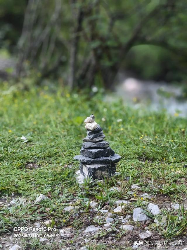 我的旅行日记——扎尕那，藏在云端里的伊甸园