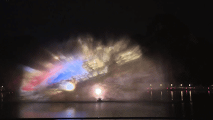 云浮好“夜”！“光”速出圈→