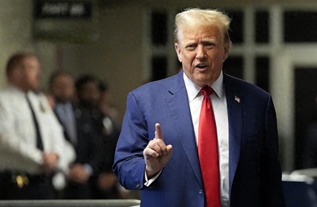 中方没有答应，特朗普通告全球：加税200%，美媒罕见站队中国