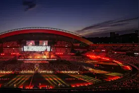 2024华晨宇火星演唱会重庆站圆满结束 国风四面台将登鸟巢新章待启图片