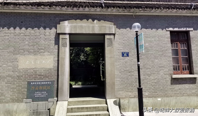 老杭州人才知道的杭州秋日徒步线来了，行程4万步，适合全家游！