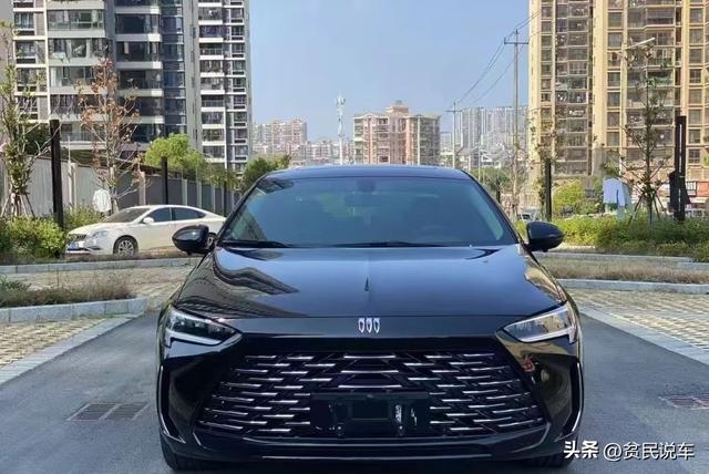10万块入手丐版别克君威，真的适合三十岁以上的务实打工人吗？