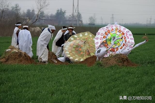 墓碑上的“考、妣、故、先、显”，分别是什么含义？用错会闹笑话