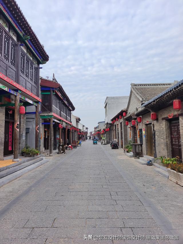 河北省邯郸市永年广府古城