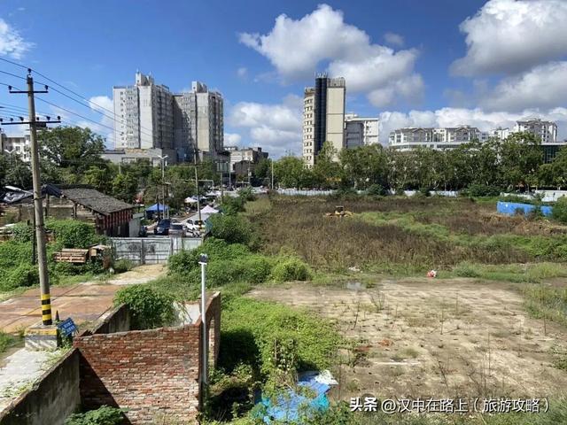 行走记：寻找《古城遗韵》里的汉中老宅院