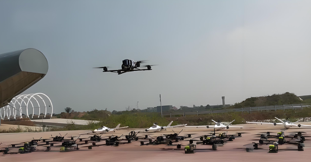 把“美国领先”踩在脚下，中国高端无人机进入“自由王国”的秘密