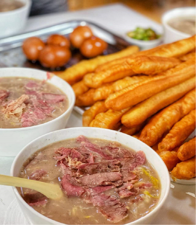 来临沂看日出！逛早市！一起「点靓」沂河的夜