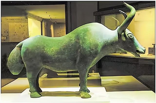 又踏甘肃地之八十 兰州篇之三 甘肃省博物馆（2）