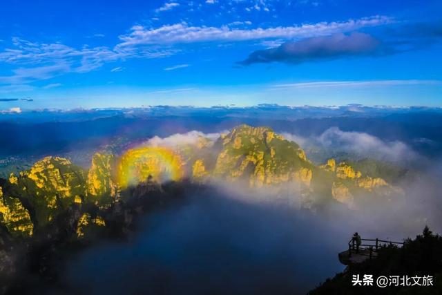 人间仙境!河北进入最佳观「海」期!哪一片云海最入你的眼?