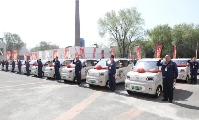 三大运营商给员工配的什么车？