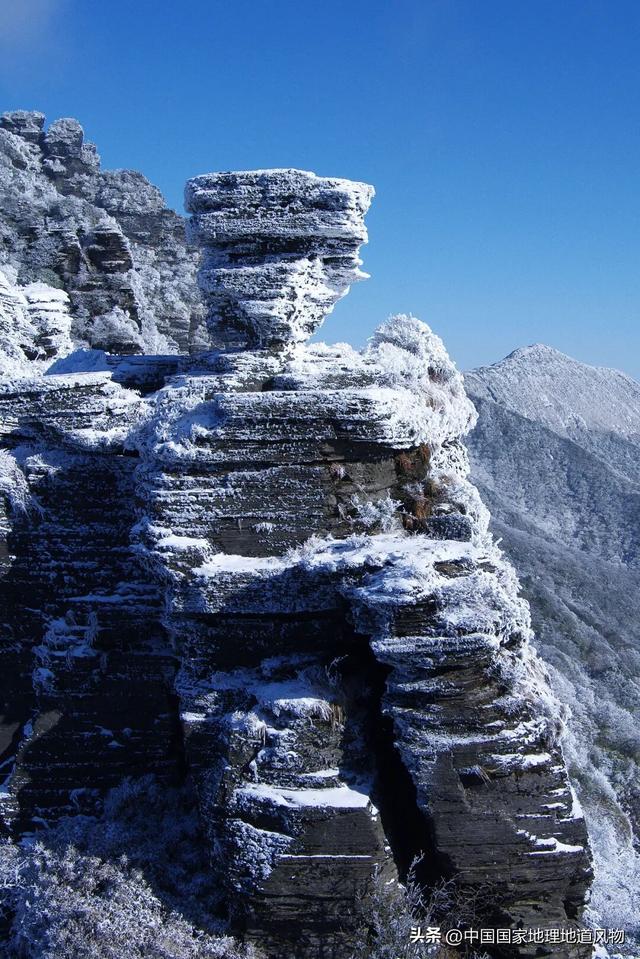 桃源深处、武陵主峰，梵净山何以跻身世界遗产？