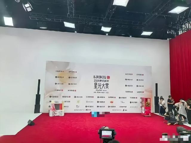 海南红毯好俗，毛晓彤挤出副乳	，张萌深V不怕走光，宋茜胸骨凸出