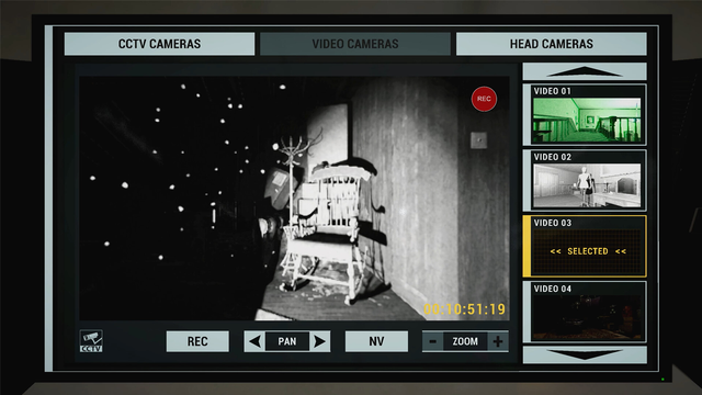 这款游戏重新定义了“恐怖游戏”，游戏的精髓永远不是画面！